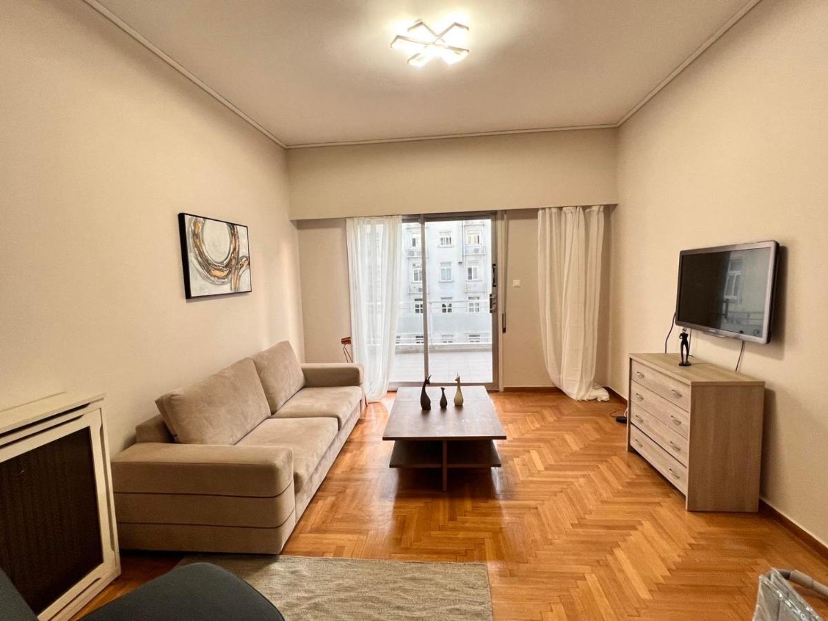 Feel Like Home Concert Hall Apartment - Sem Atenas Exterior foto